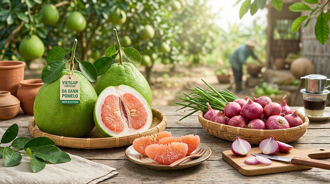 Nông Sản Sạch CDFOOD