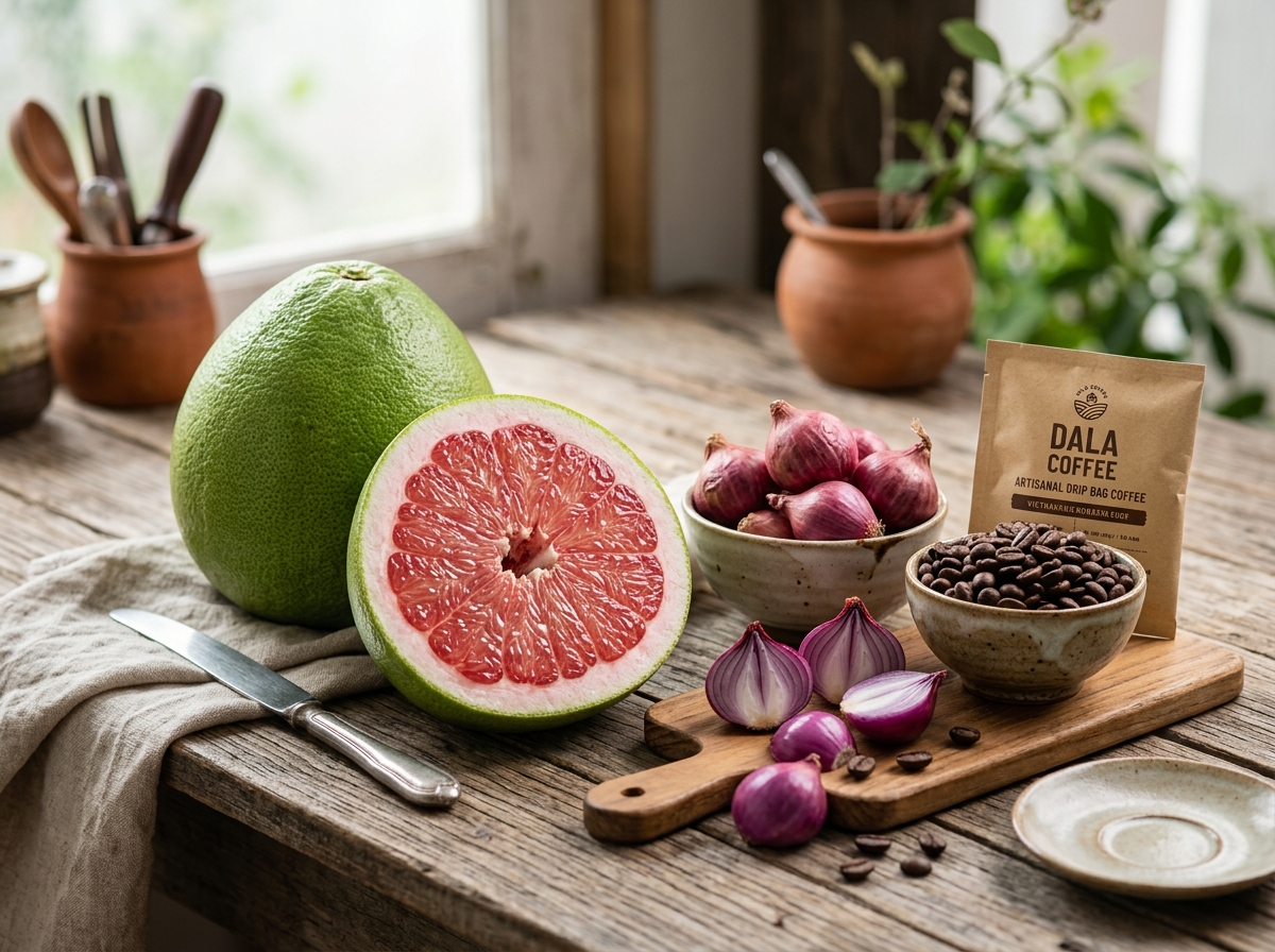 Nông Sản & Thực Phẩm CDFOOD