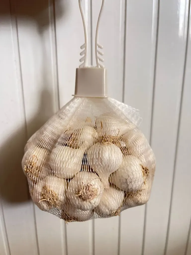 Tỏi củ túi 200gram